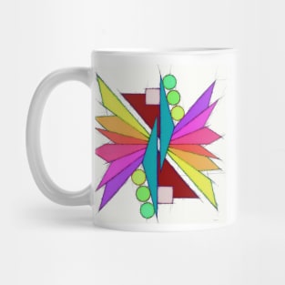 Butterfly Mug